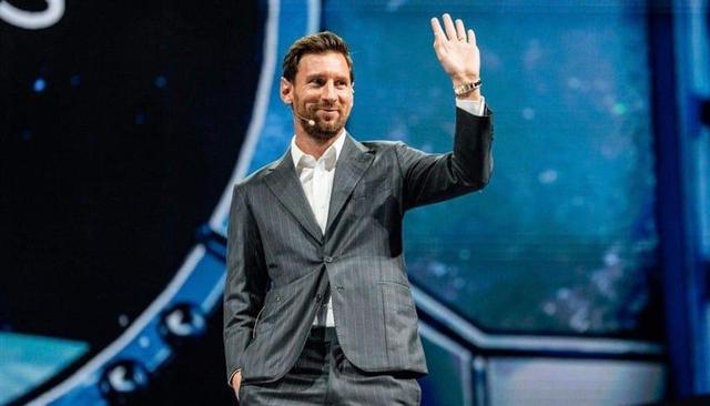 بازگشت مسی به نوکمپ