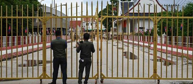 تایلند توافق صلح با کامبوج را تعلیق کرد