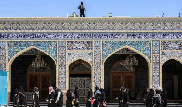 کمپین تحریک علیه شیعیان در منطقه سیده زینب در ریف دمشق