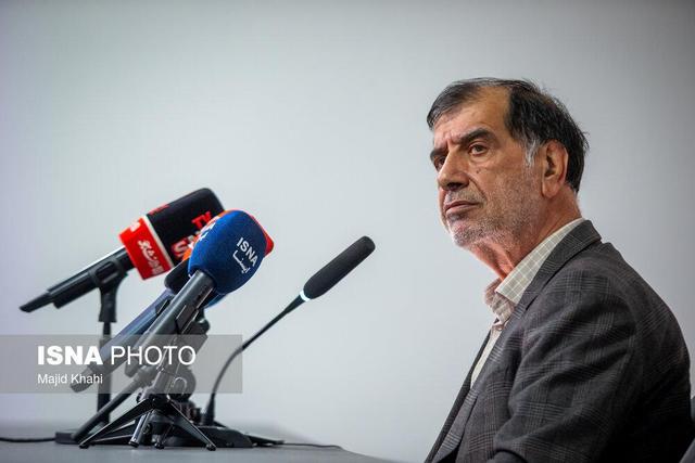 باهنر: با خودی‌ها و رقبا حرف‌ مشترک زیاد داریم