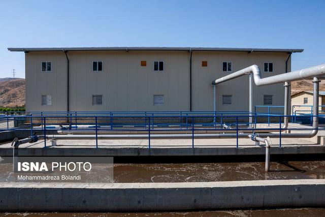 ظرفیت تصفیه‌خانه فاضلاب شهرک صنعتی شیراز ارتقاء می‌یابد