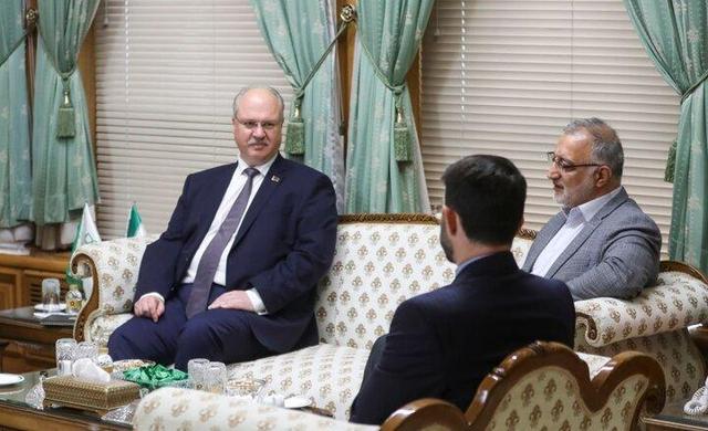 تشکیل کارگروه مشترک تهران و مینسک/ آمادگی شهرداری تهران برای ارتقاء همکاری‌ها با بلاروس در زمینه حمل و نقل