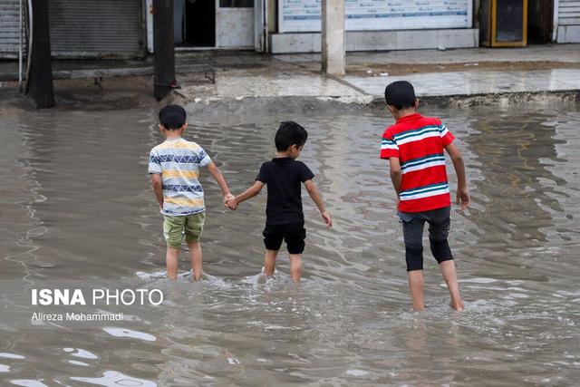 احتمال بارش‌های سنگین در اهواز/ مساله آبگرفتگی‌ها در اولویت شهرداری باشد