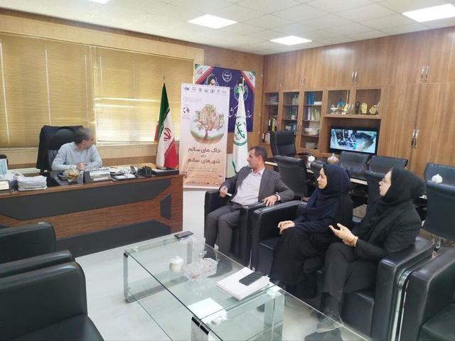 رئیس سازمان جهاد کشاورزی ایلام: افزایش آگاهی عمومی از اهمیت خاک ضرورت دارد