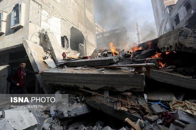 بیانیه جنبش حماس درباره نقض توافق آتش‌بس از سوی رژیم اشغالگر