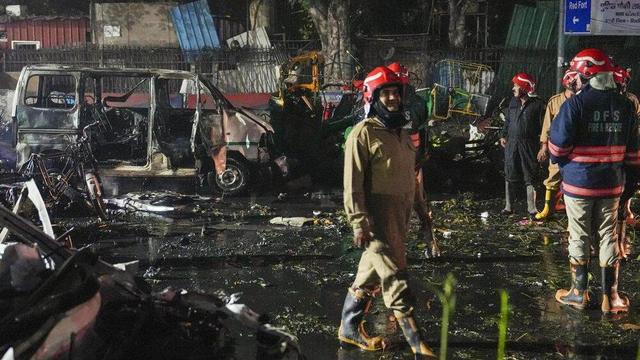 دست‌کم ۸ کشته در انفجار مهیب در هند