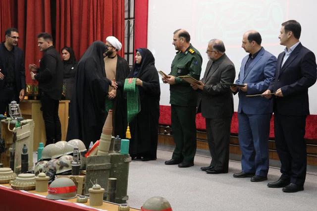 اعلام برگزیدگان چهاردهمین سوگواره ملی فرهنگی هنری مَحرم مُحرم