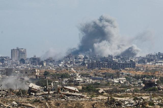 ثبت ۲۸۲ مورد نقض آتش‌بس در نوار غزه