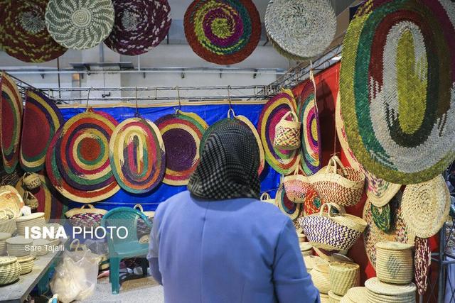صنایع دستی اقتصاد هویت‌بنیان است