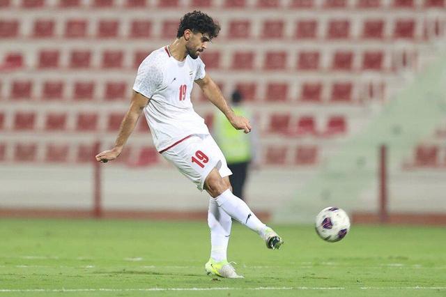 حزباوی به همراه تیم ملی به امارات نرفت