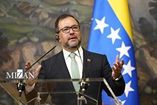 کاراکاس: ونزوئلا در حالت آماده‌باش کامل قرار دارد