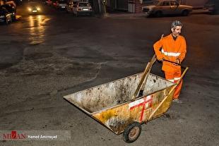 معاون شهردار تهران: نحوه جابه‌جایی پاکبانان بازنگری می‌شود