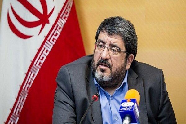 ایزدی: آمریکا با ایرانِ انقلابی دشمن است