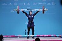 بازی‌های کشورهای اسلامی| حسینی: توقع مدال را از ریحانه کریمی داشتیم