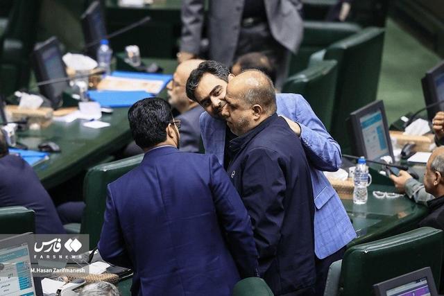 ثابتی و خضریان در فضای مجازی از هم تعریف و تشکر و یکدیگر را تگ کردند + تصویر و جزئیات