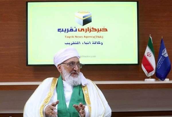 اسلام نبوی هر روز در حال گسترش است/ عظمت پیامبراسلام(ص) تشعشع جهانی دارد