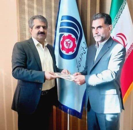 انعقاد تفاهم‌نامه همکاری دانشگاه آزاد و اداره‌کل فنی و حرفه‌ای لرستان