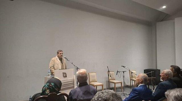 در بزرگداشت اکبر گلپا مطرح شد: گلپا نقطه تحول در اجرای شعر و موسیقی بود