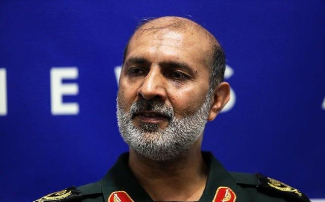 سردار سنایی راد: دشمن با زبان التماس درخواست آتش بس کرد/ اگر سه عامل بازدارنده در جمهوری اسلامی ایران نبود...