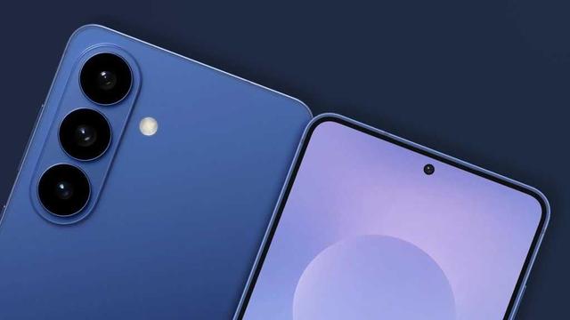 طراحی سامسونگ اس ۲۶ لو رفت / عکس