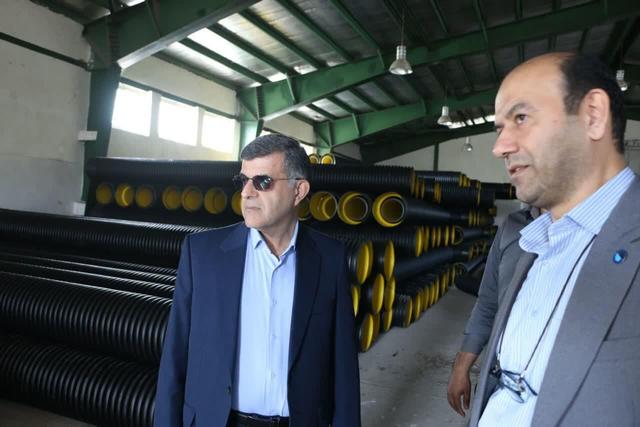 تصفیه‌خانه فاضلاب آستانه اشرفیه طی ۲ سال ساخته می‌شود