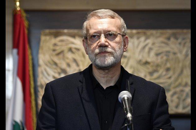 ببینید | کنایه لاریجانی به ترامپ: مگر برای رییس جمهور آمریکا ننگی بالاتر از این است که ترامپ میگوید ملت ایران را گول زدم؟