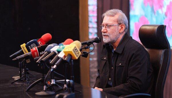 علی لاریجانی: برد موشک‌های ما ربطی به غرب ندارد/ هیچ کشوری حق ندارد در توان دفاعی مستقل ملت ایران دخالت کند