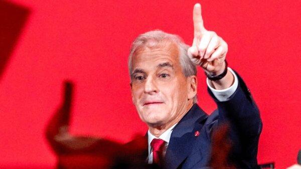 حمله اسرائیل به عالی‌ترین مقام نروژ