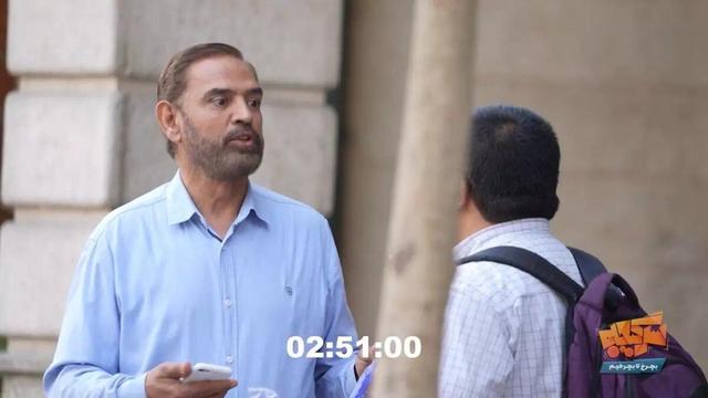 ببینید | داستان عجیب فیروز کریمی؛ کشف میخ طویله!