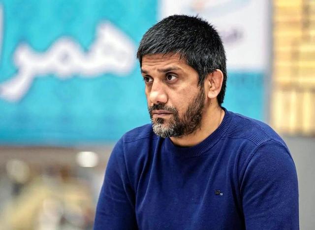 دبیر: تختی را خدا تختی کرد، نه دوربین و تبلیغ