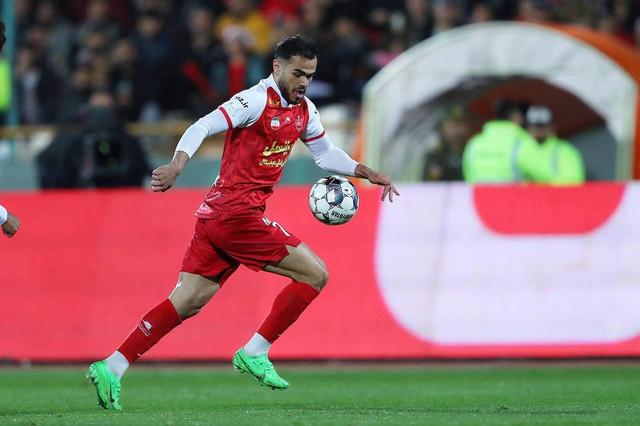 قرارداد ستاره خارجی پرسپولیس تمدید نمی‌شود