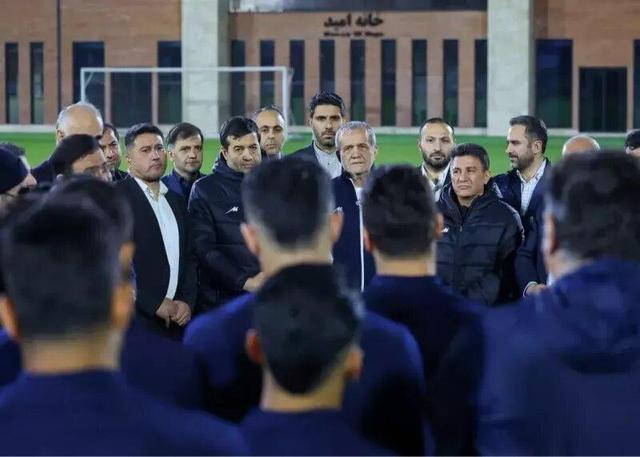 دیدار گزینه‌های مدیرعاملی باشگاه استقلال با مسعود پزشکیان