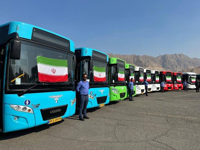 اختصاص۲۰ درصد تولید خودروسازها به نوسازی ناوگان عمومی