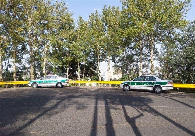 قتل به خاطر سرقت آبگرمکن