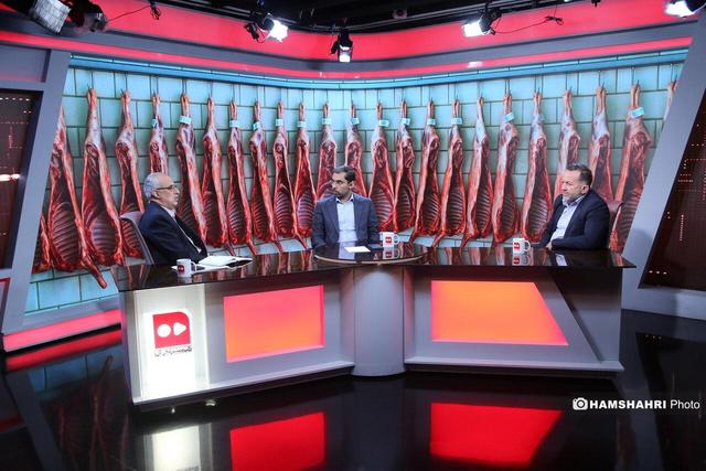 افشای پشت پرده گرانی گوشت | واردات گوشت گنج پنهان است!