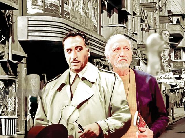 حواسمان به خاطرات خوش مردم از کارآگاه علوی باشد