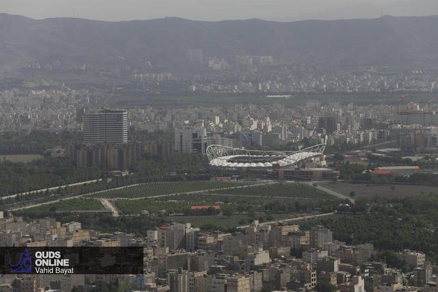 آلودگی همچنان مهمان هوای مشهد است