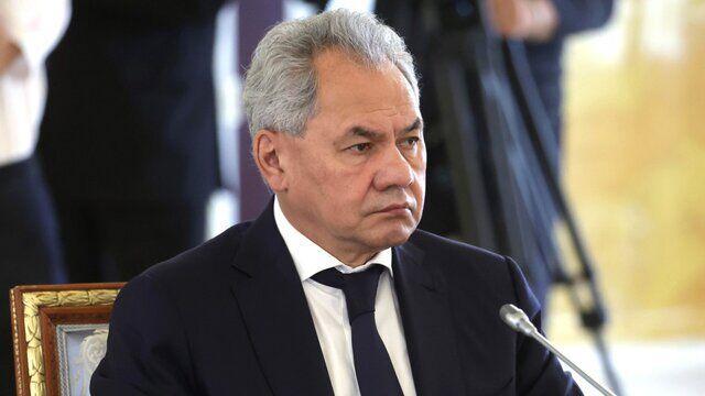 شویگو: حل مسأله فلسطین تنها بر اساس قوانین بین‌المللی ممکن است