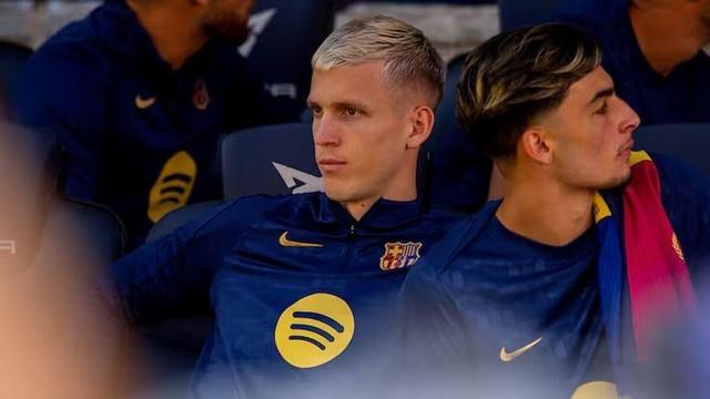 ستاره بارسا: تمرکز ما روی پیشرفت تیم است، نه جایگاه رئال مادرید