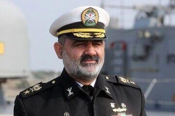 امیر دریادار ایرانی: تجربه سربازان و استادان دریایی کشور افتخارآمیز و بسیار ارزشمند است