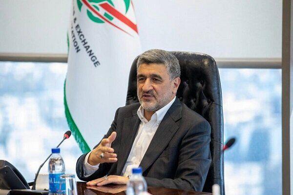 رییس سازمان بورس: فعلا برنامه‌ای برای تغییر دامنه نوسان و حجم مبنا نداریم