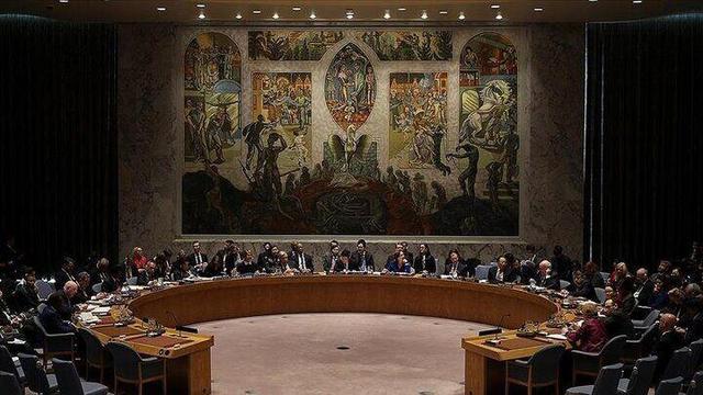 قطعنامه پیشنهادی آمریکا برای پایان یافتن کامل جنگ در غزه