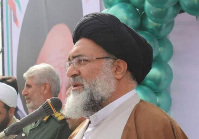 روایت نماینده ولی‌ فقیه از قیام ۱۹ آبان گچساران