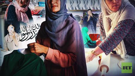 Hard times create strong women: Inside the rise of female entrepreneurs in Afghanistan