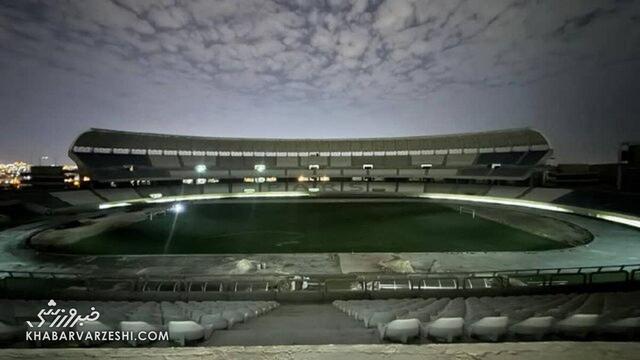 پشت پرده ساخت ورزشگاه پارس شیراز؛ هنوز بدهکار هستند!