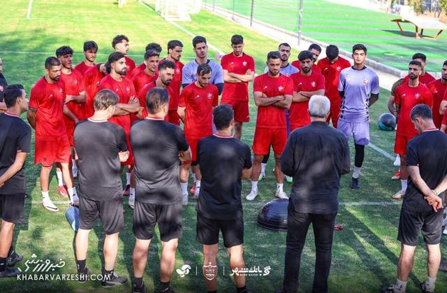 افزایش میلیاردی متمم‌ها در انتظار بازیکنان معترض پرسپولیس