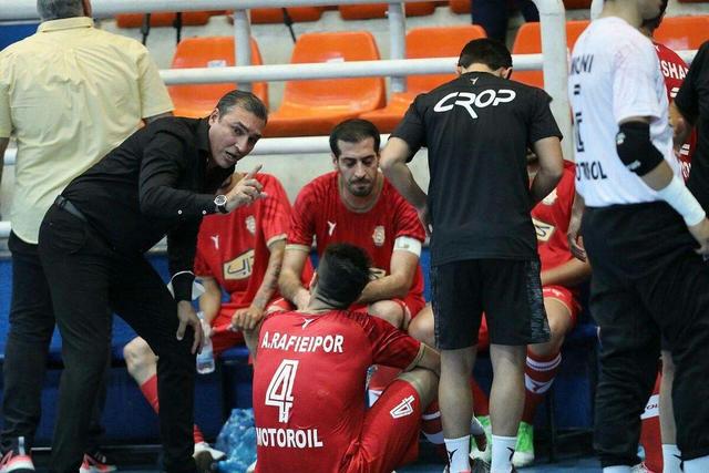 ویروس در اردوی تیم ملی؛ چند بازیکن زیر سرم رفتند!