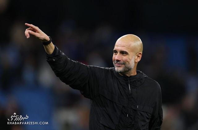 تاریخ‌سازی گواردیولا در بازی ۱۰۰۰/ پپ افسانه‌ای بالاتر از مورینیو و فرگی