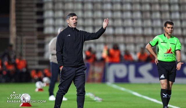 کریم باقری به حرف اسطوره خود در استقلال گوش کرد!