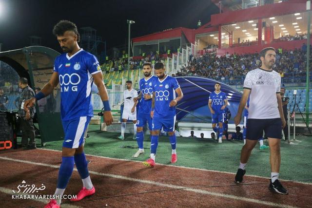 مهلت تمام شد؛ مدافع استقلال در آستانه محرومیت!